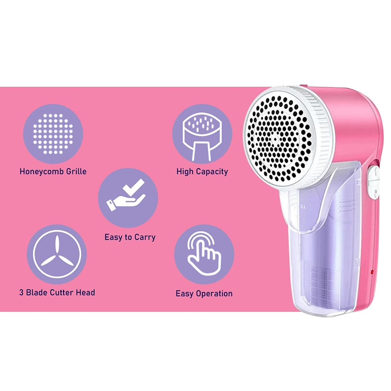 Senbao LintMaster A-614 – Compact & Cordless