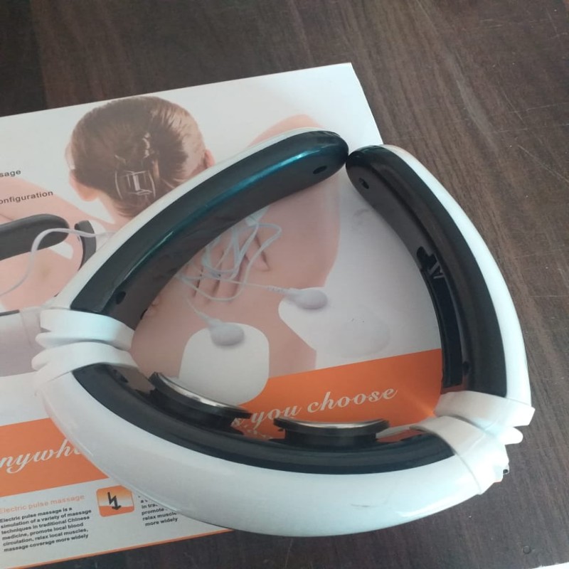 TotalRelax Neck & Shoulder Care