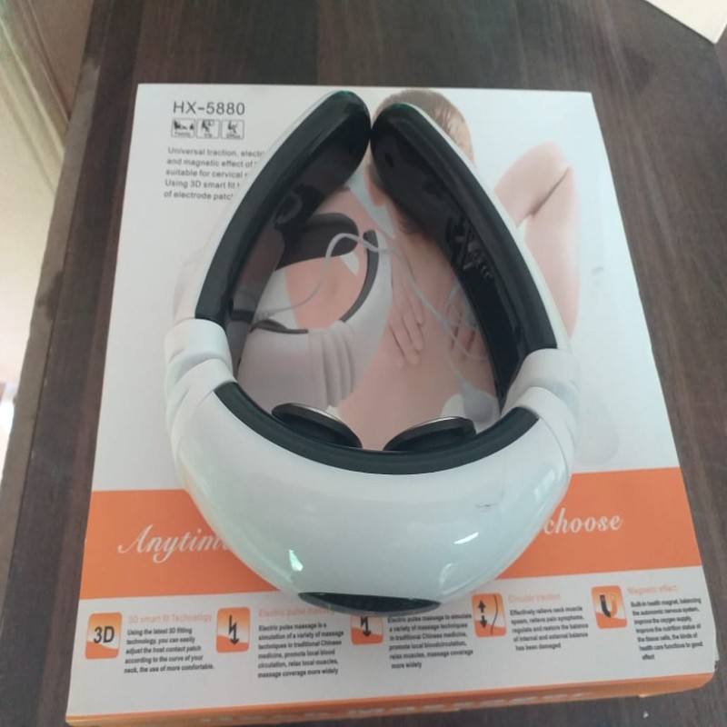TotalRelax Neck & Shoulder Care