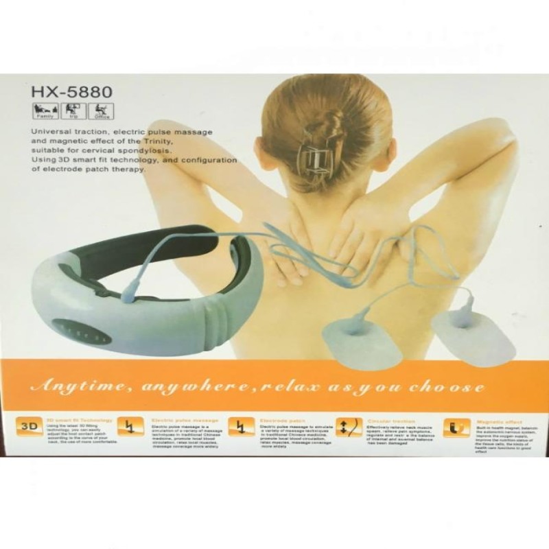 TotalRelax Neck & Shoulder Care