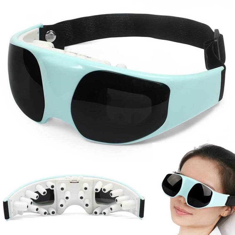 OcuRelief Eye Massage Vibration Pro