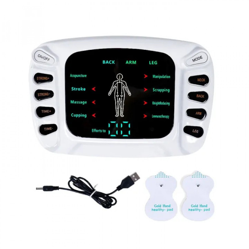 BodyRevive Electric Pulse Massager