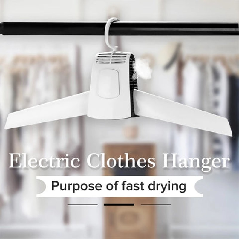 Portable Clothes Shoes Dryer Hanger