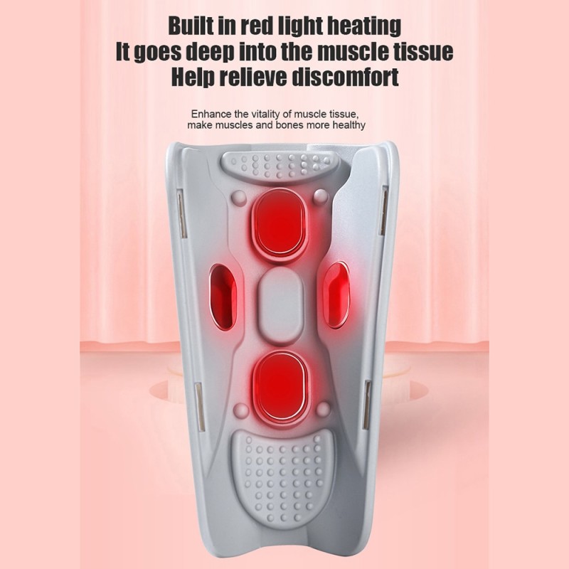 EMS Micro Current Leg Massager Physiotherapy Foot Calf Massage