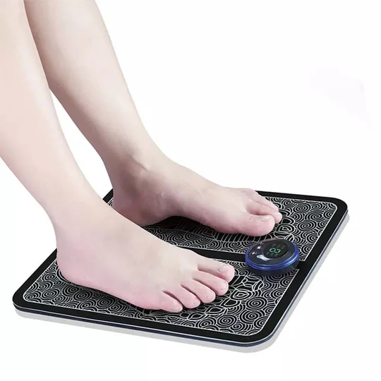 EMS Foot Massager FlexiPulse EMS Foot Therapy Mat
