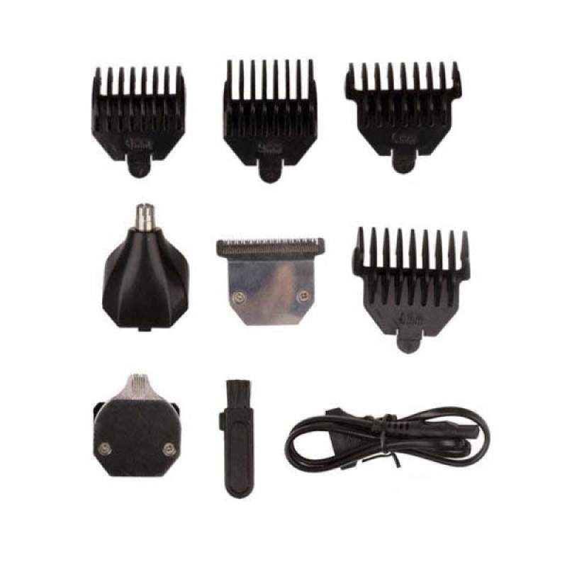 Nikai 5 In 1 Electric Hair and Beard Trimmer (nk-1828)