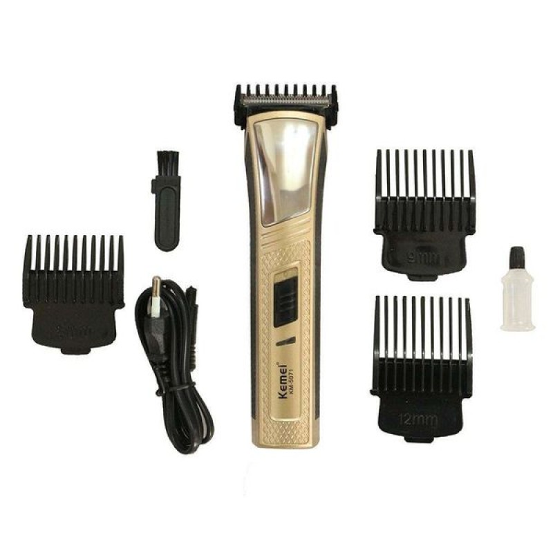 Kemei KM-5071 PowerTrim Cordless Hair Clipper
