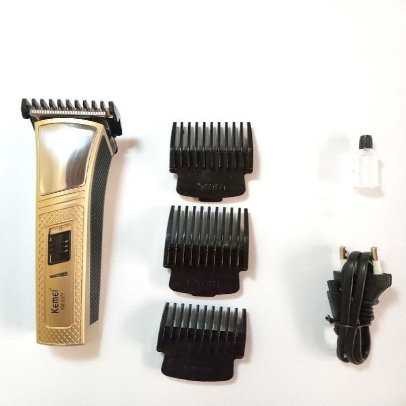 Kemei KM-5071 PowerTrim Cordless Hair Clipper