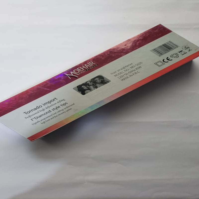 Moehair MO-5009 Hair Straightener