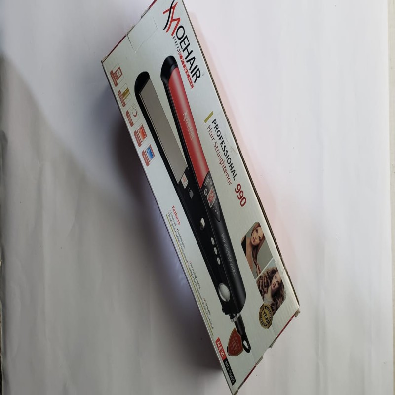 Moehair MO-5009 Hair Straightener