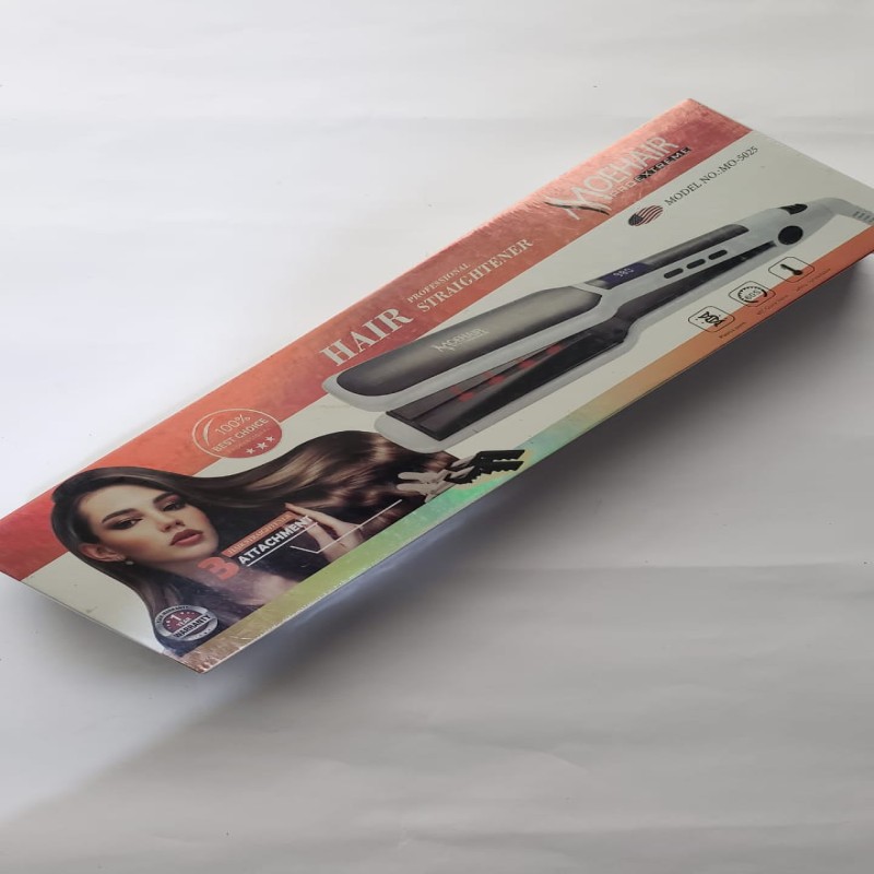 Moehair MO-5025 Hair Straightener