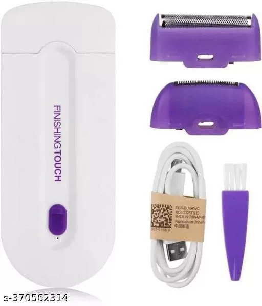 Dual-Action Rechargeable Precision Hair Trimmer