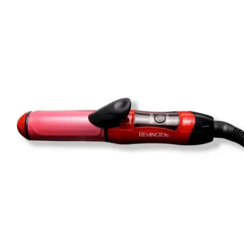 Remington SilkWave 2-in-1 Straightener & Curler