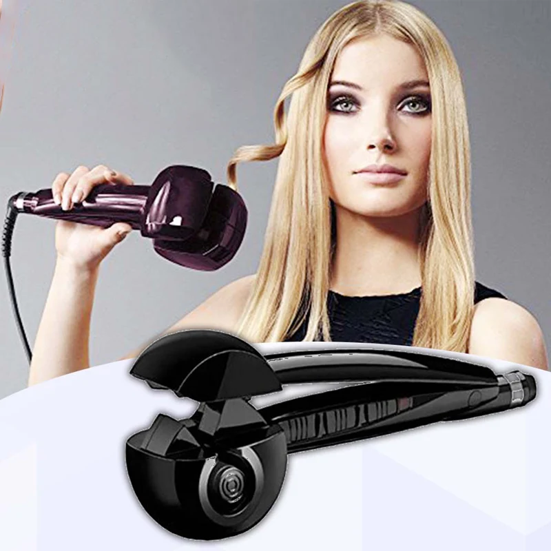 CurlPro Perfect Wave Curler