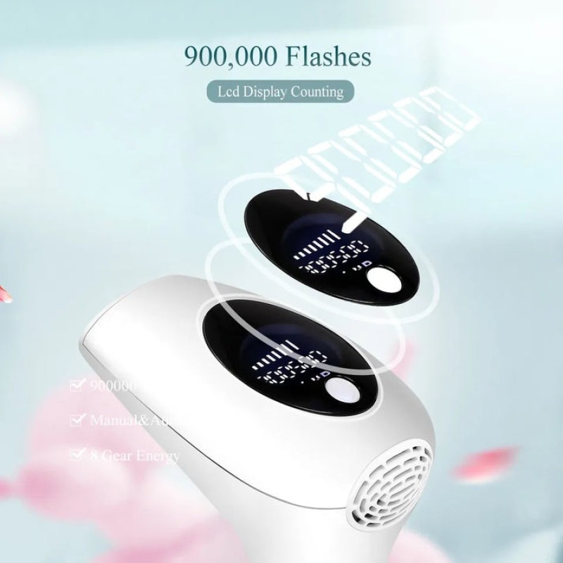 ClearSkin Pro Facial & Body Hair Removal Device