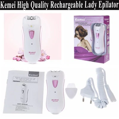 BeautyGlide KM-290R Fast Hair Removal Device