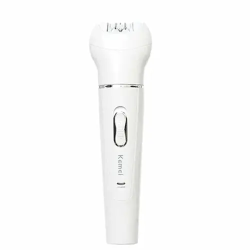 Kemei 5-in-1 Lady Epilator & Shaver Set