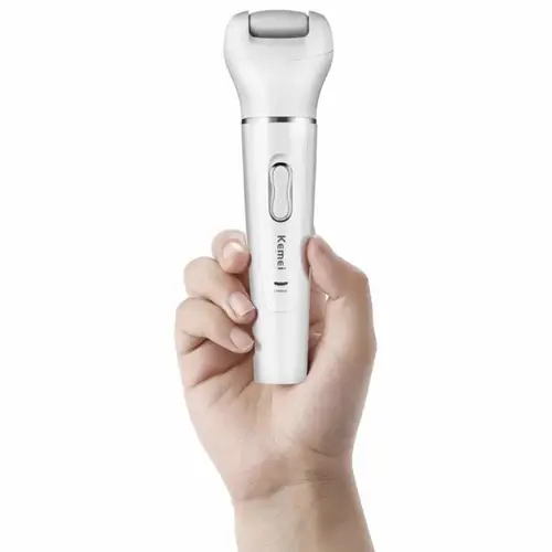 Kemei 5-in-1 Lady Epilator & Shaver Set