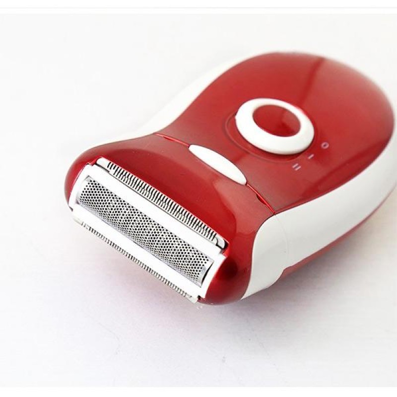 Kemei KM-3068 Women's Rechargeable Epilator