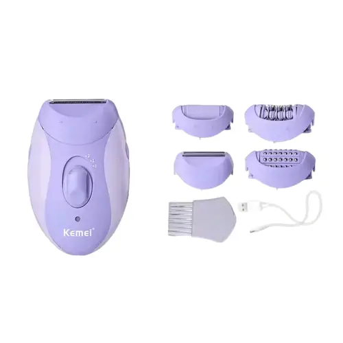 Kemei Precision Hair Remover for Women – KM-6037 New Full Addition