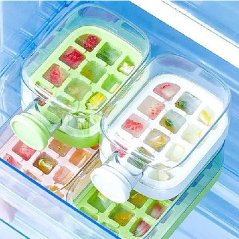 Crush Cup Ice Cube Maker