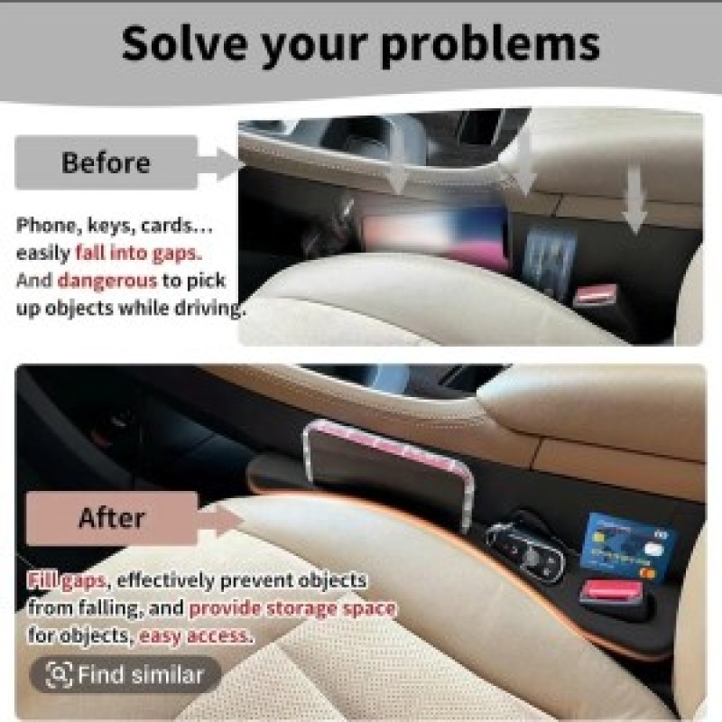 AutoGap Guard Pro – 2PC Set