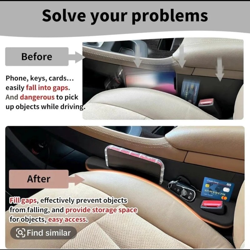 AutoGap Guard Pro – 2PC Set