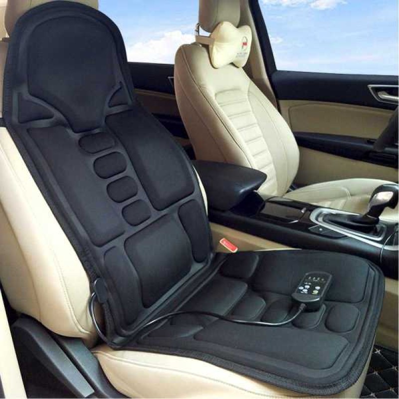 Car Seat, Home, Office Seat Massager & Heat Cushion