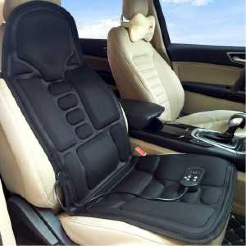 Car Seat, Home, Office Seat Massager & Heat Cushion