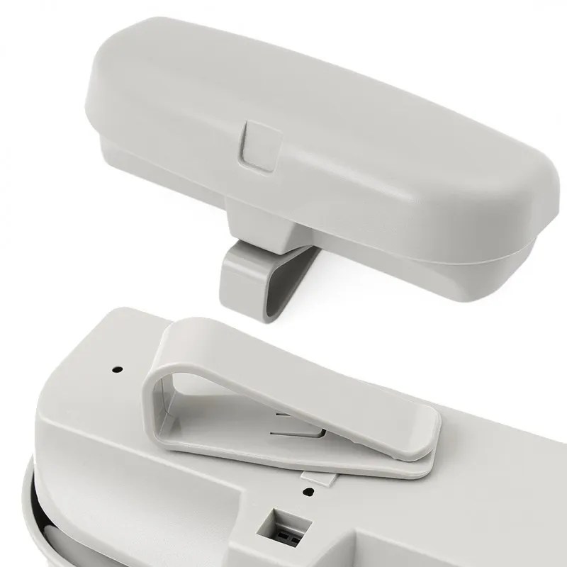Multi-Function Car Sun Visor Sunglasses & Card Holder Box