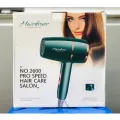 High-Speed Hair Dryer with Heat Control (Random Color)