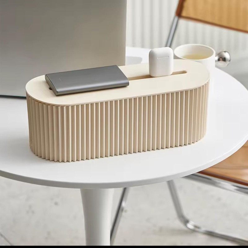 Nordic Plug Board Storage Box Cable Wire Organizer Case Socket Wireless WiFi Router Bracelet Desktop Data Line Plug Holder Shelf