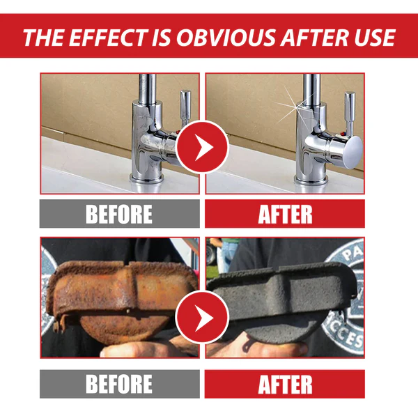 Metallic Paint Anti Rust Protection Coating