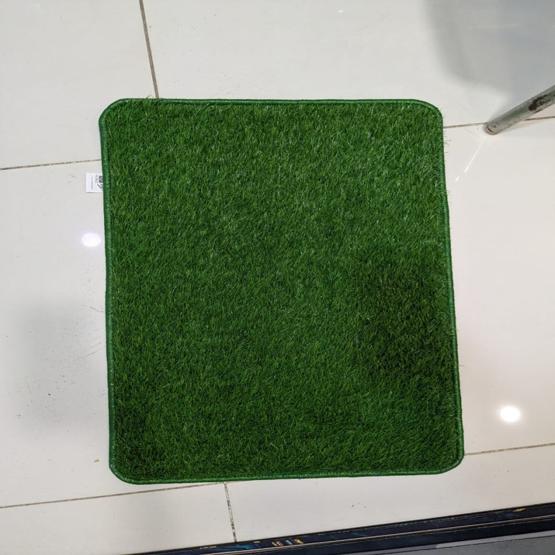 Artificial Grass Mat 27 x 19 Inches