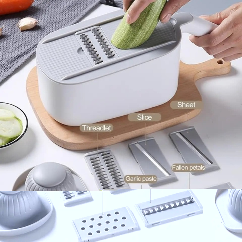 Ecoco Multifunctional Vegetable Cutter
