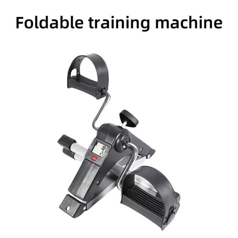 Digital Exercise Cycle with Free Forearm Strengthener | Cheena.pk