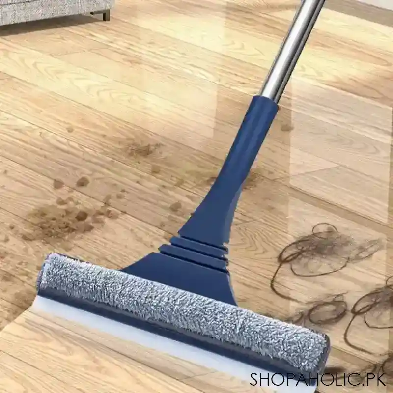 2 in 1 Window Mesh Screen Brush