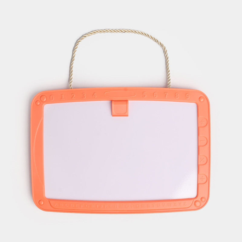 2-in-1 Double Sided Easel Drawing Board