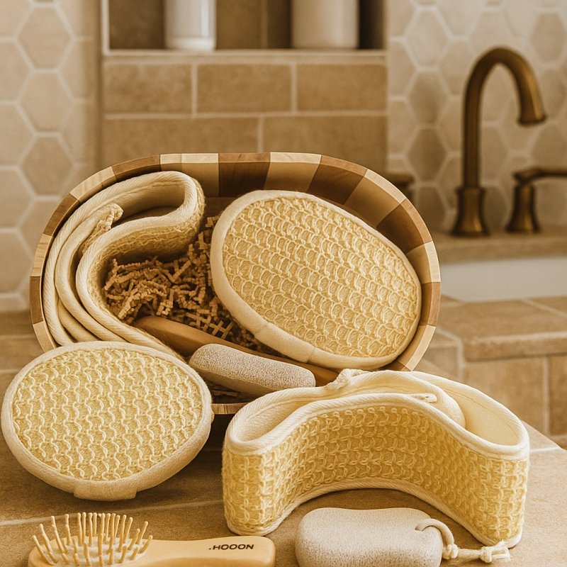Bath Accessories Gift Set Best Spa Accessories