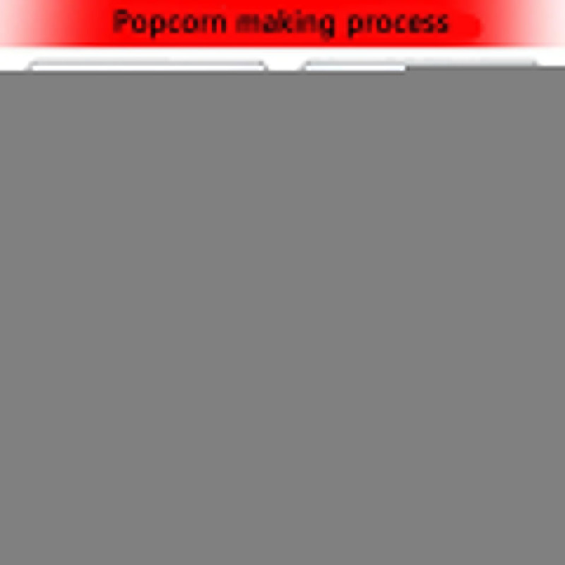 Mini Popcorn Maker Machine
