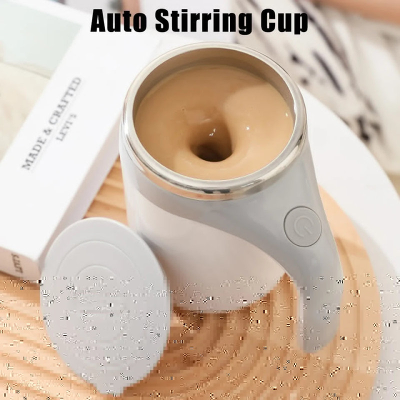 Automatic Self Stirring Mug