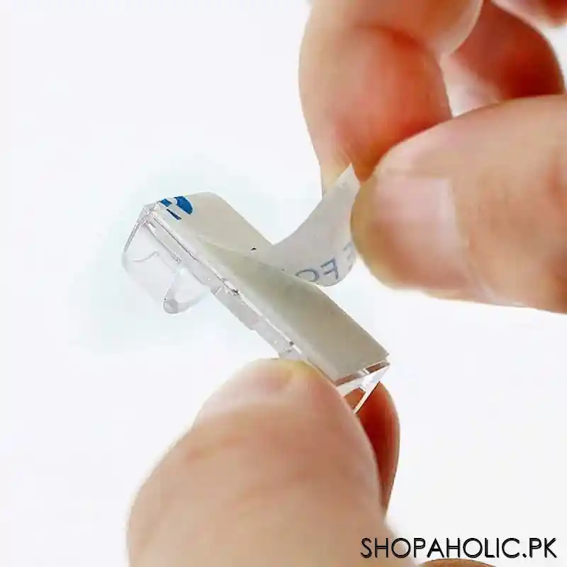 20pcs Wire Cord Holder Cable Clips