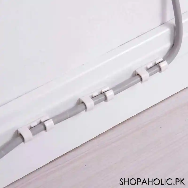 20pcs Wire Cord Holder Cable Clips