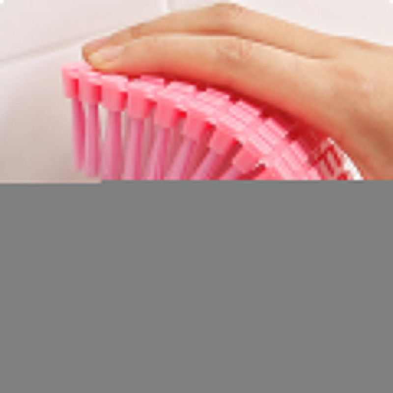 Flexible Plastic Cleaning Brush