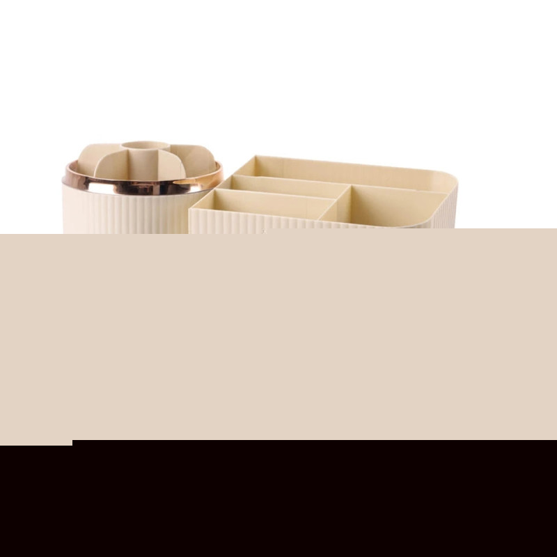 New Elegant Style Brush Holder and Cosmetic Tray