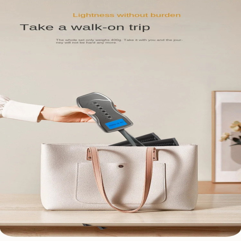 Electric Leg Massager – Pain Relief with Kneading Therapy