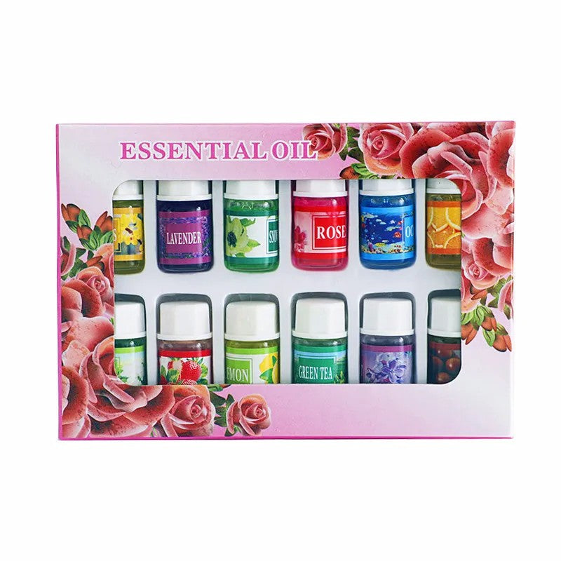 Air Freshener Natural Plant Aromatherapy Essential Oil Air Conditioning Perfume Aroma Diffuser Fragrance Humidifier