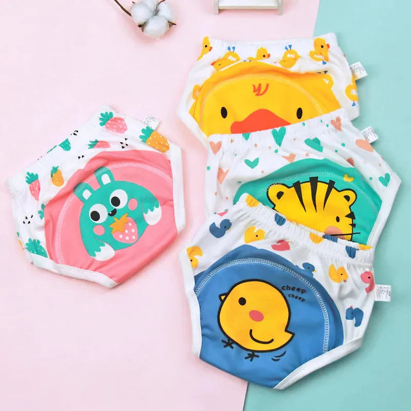 Baby Water Proof Diapers