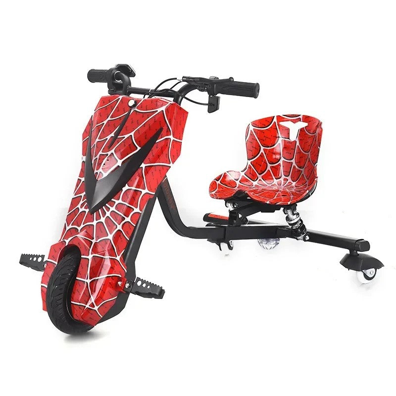 New Pattern Best Gifts 3 Wheel Drifting Electric Scooter Drift Trike For Kids And Adults