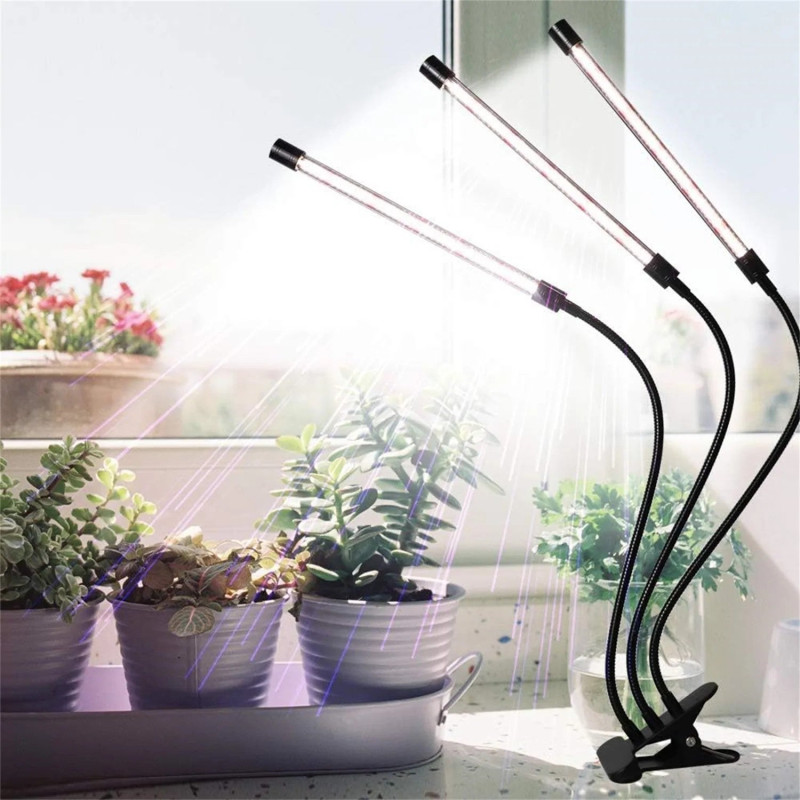 USB Grow Light Phyto Lamp Plants Full Spectrum Fitolamp Lights